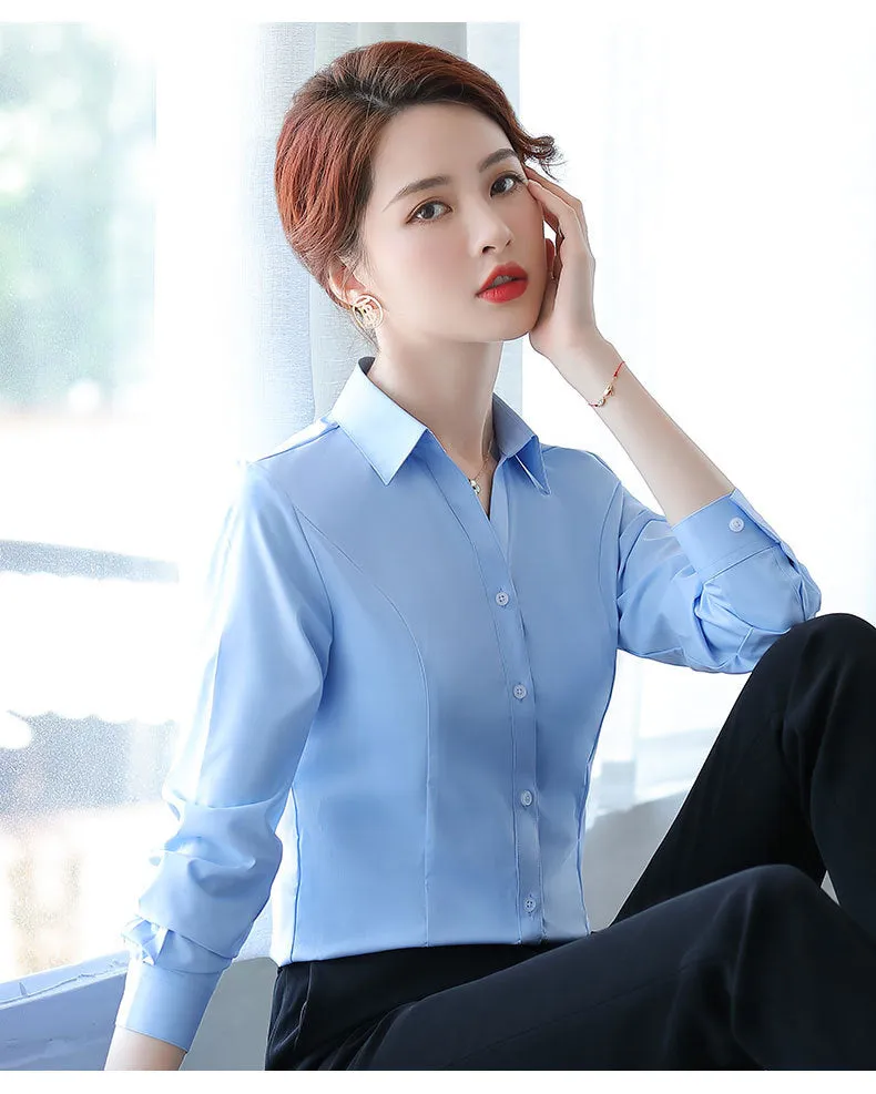 Office Wear Shirts For Women