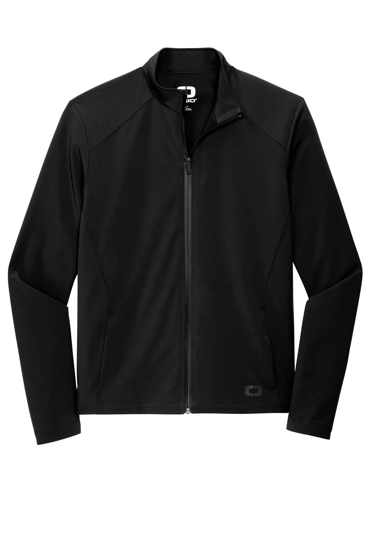 OGIO Connection Full-Zip OG706 Blacktop
