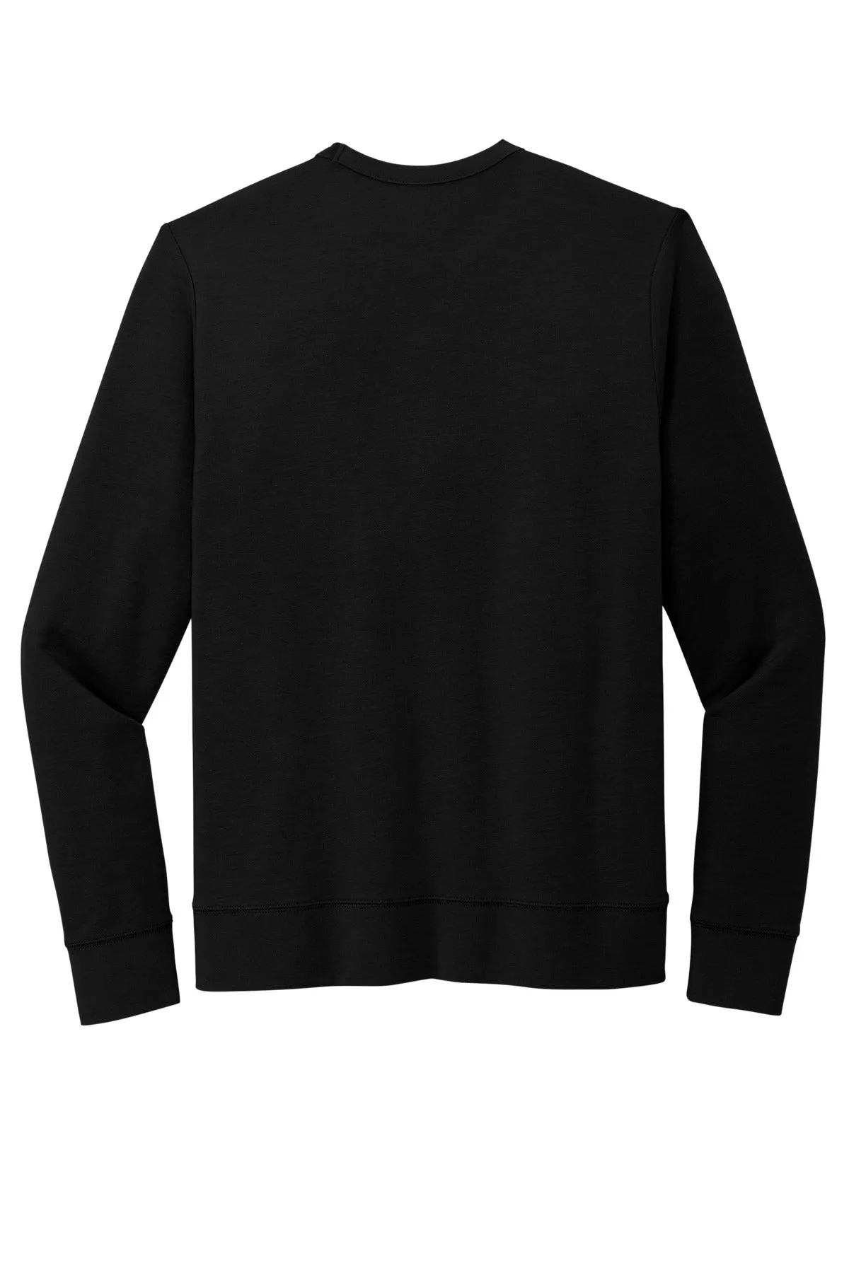 OGIO Luuma Flex Long Sleeve Crew OG825 Blacktop