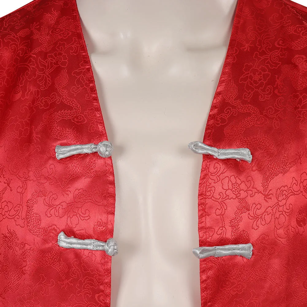 One Piece Live Version Luffy Cosplay Costume Outfits Halloween Carnival