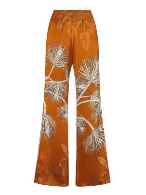 Orange 495 Pants