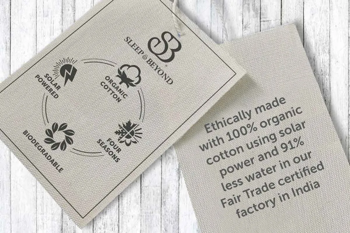 Organic Cotton Sateen Sheet Set by Sleep & Beyond