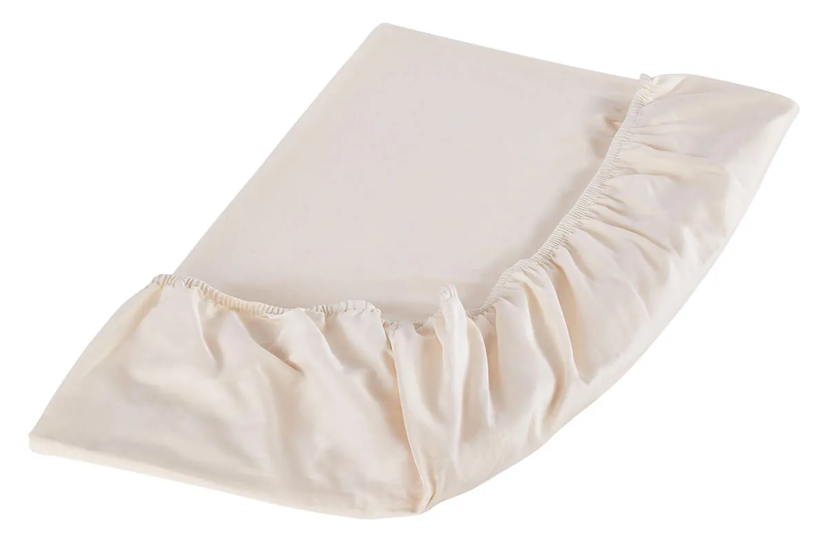 Organic Cotton Sateen Sheet Set by Sleep & Beyond