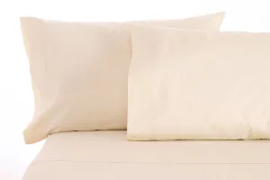 Organic Cotton Sateen Sheet Set by Sleep & Beyond