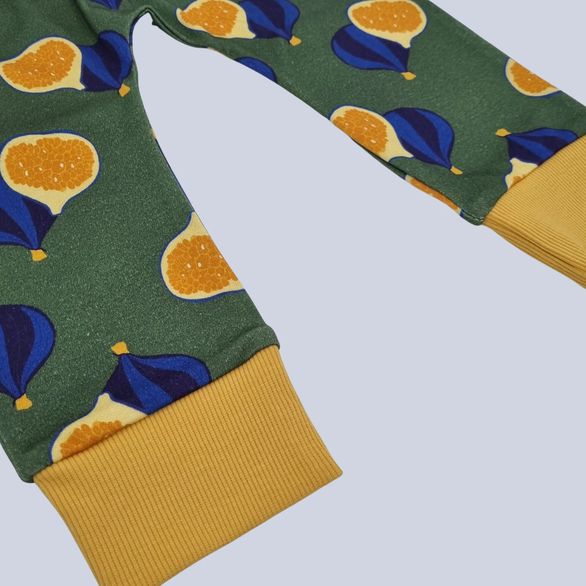 Organic Pants Fig