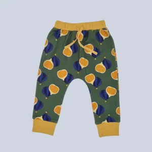 Organic Pants Fig