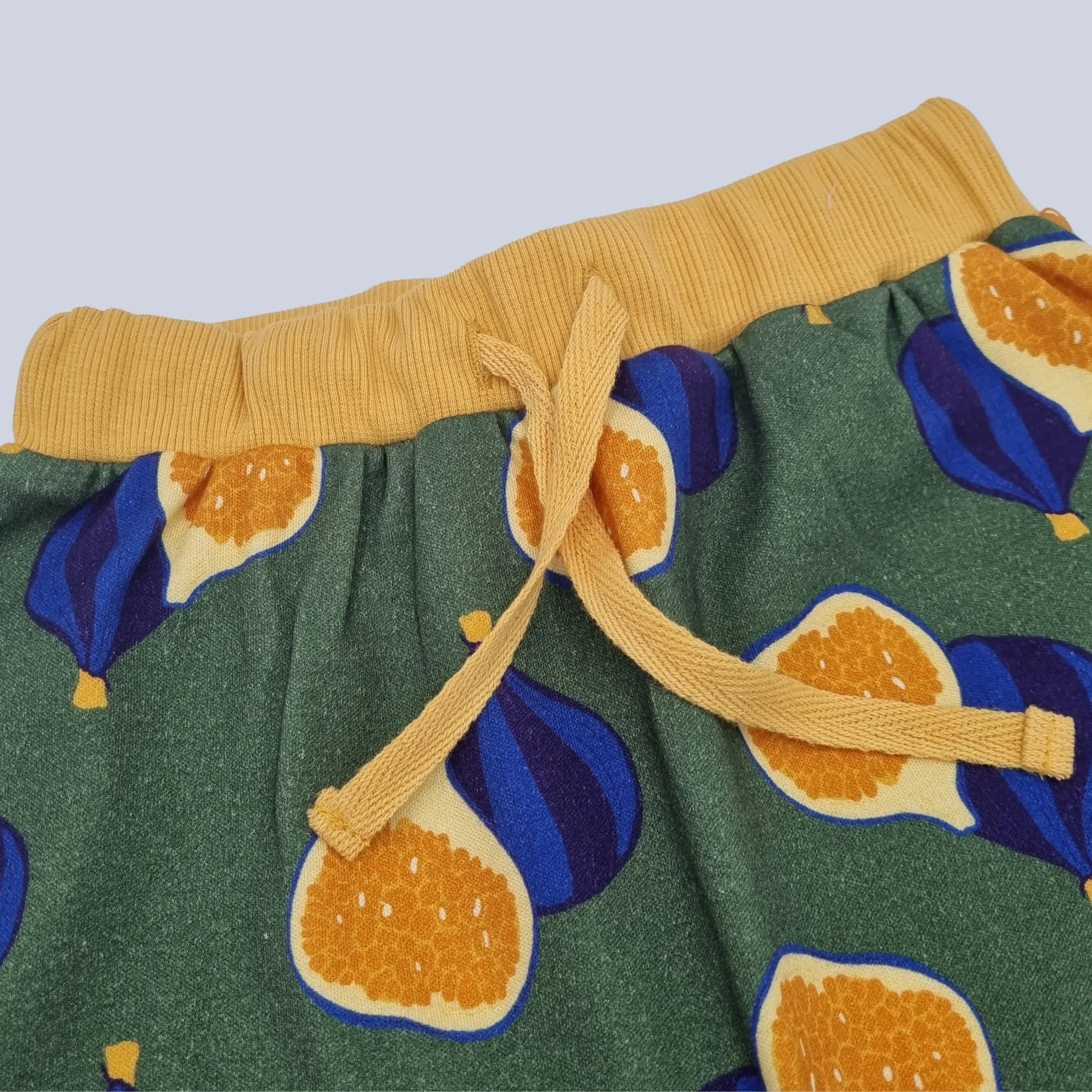 Organic Pants Fig