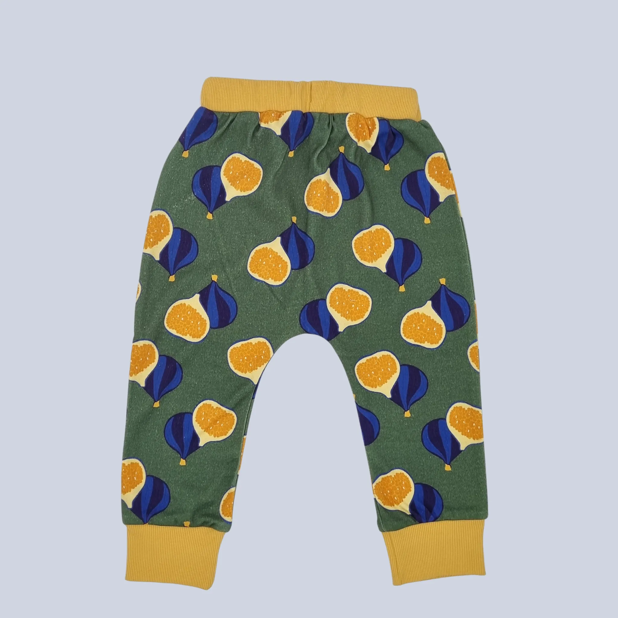 Organic Pants Fig