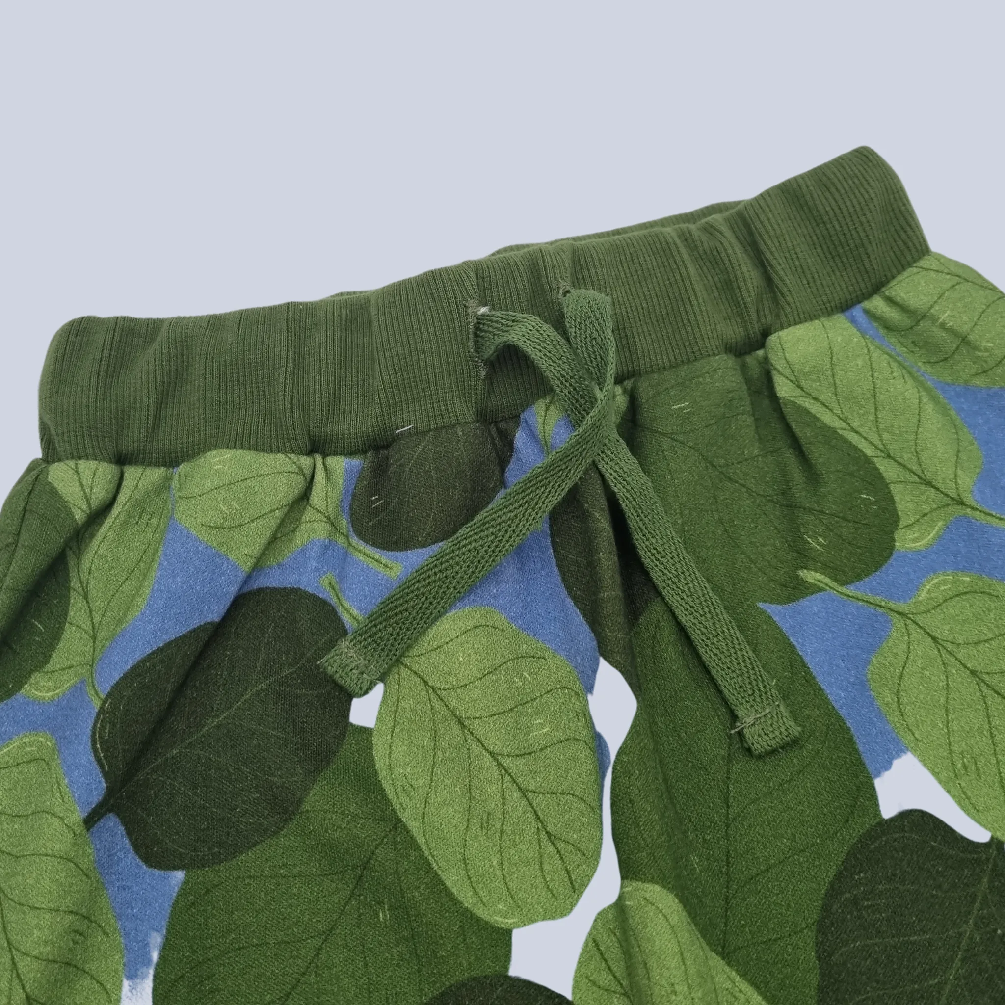 Organic Pants Spinach