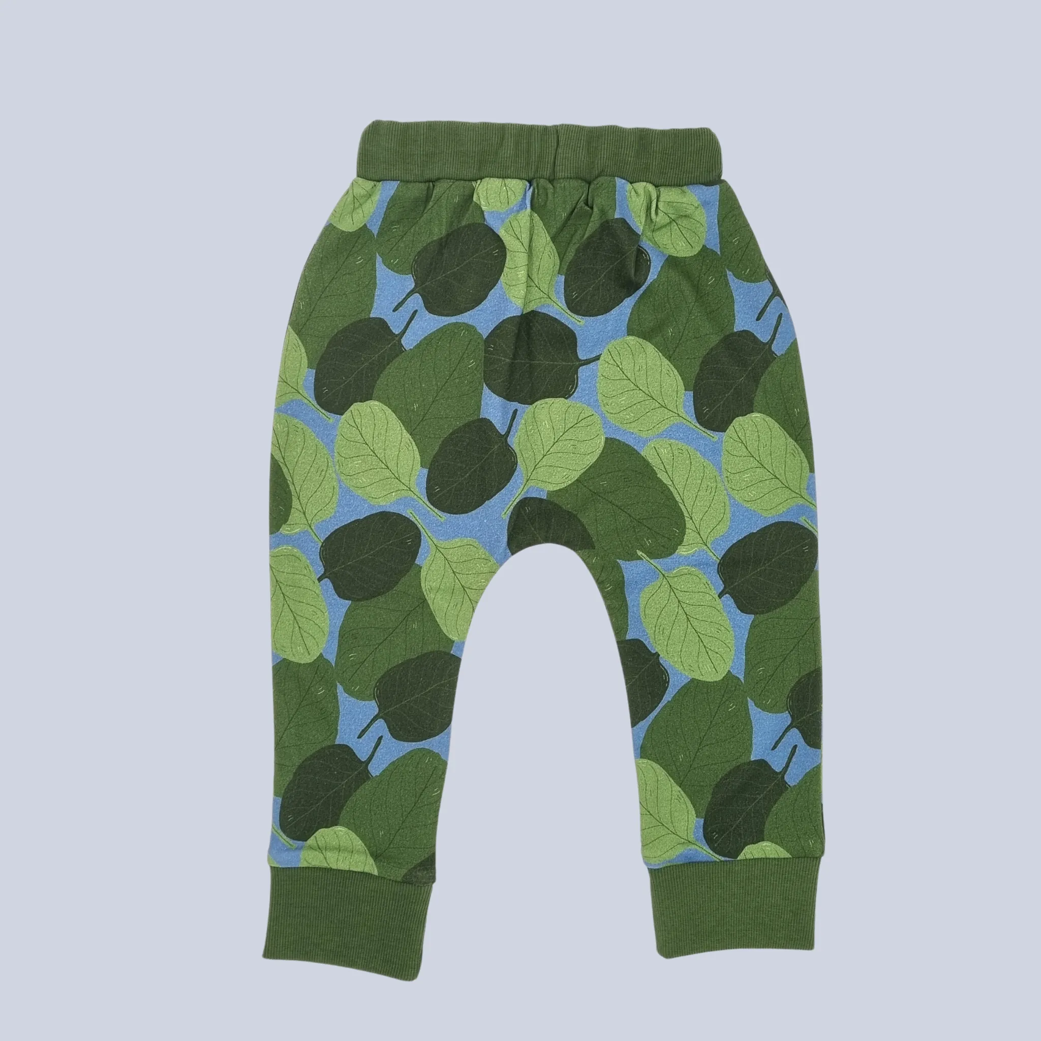 Organic Pants Spinach