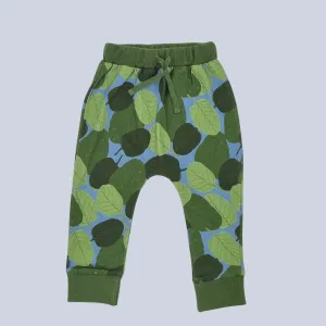 Organic Pants Spinach