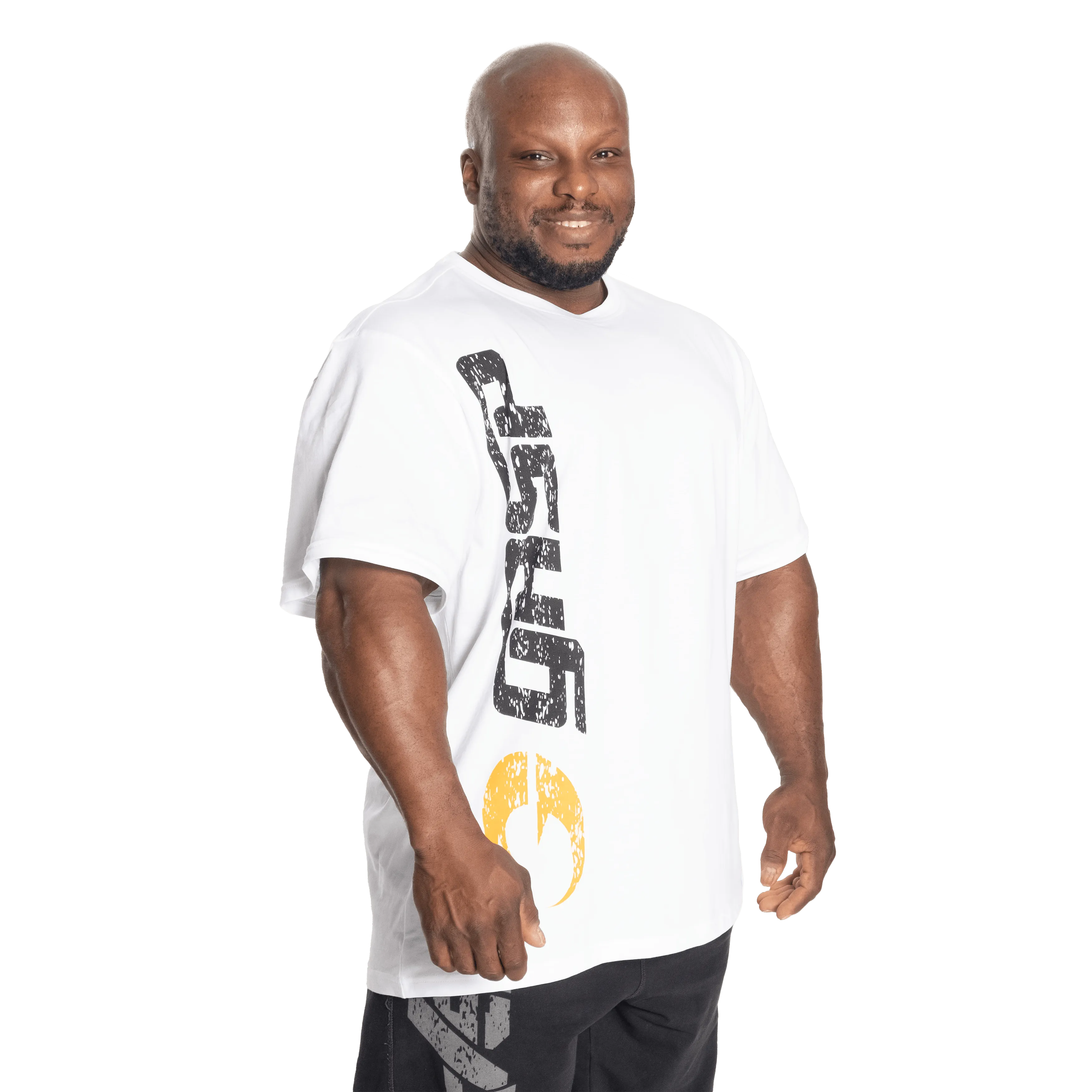 Original tee, White/Black