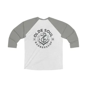 OSB Classic Tri-Blend 3/4 Raglan Tee