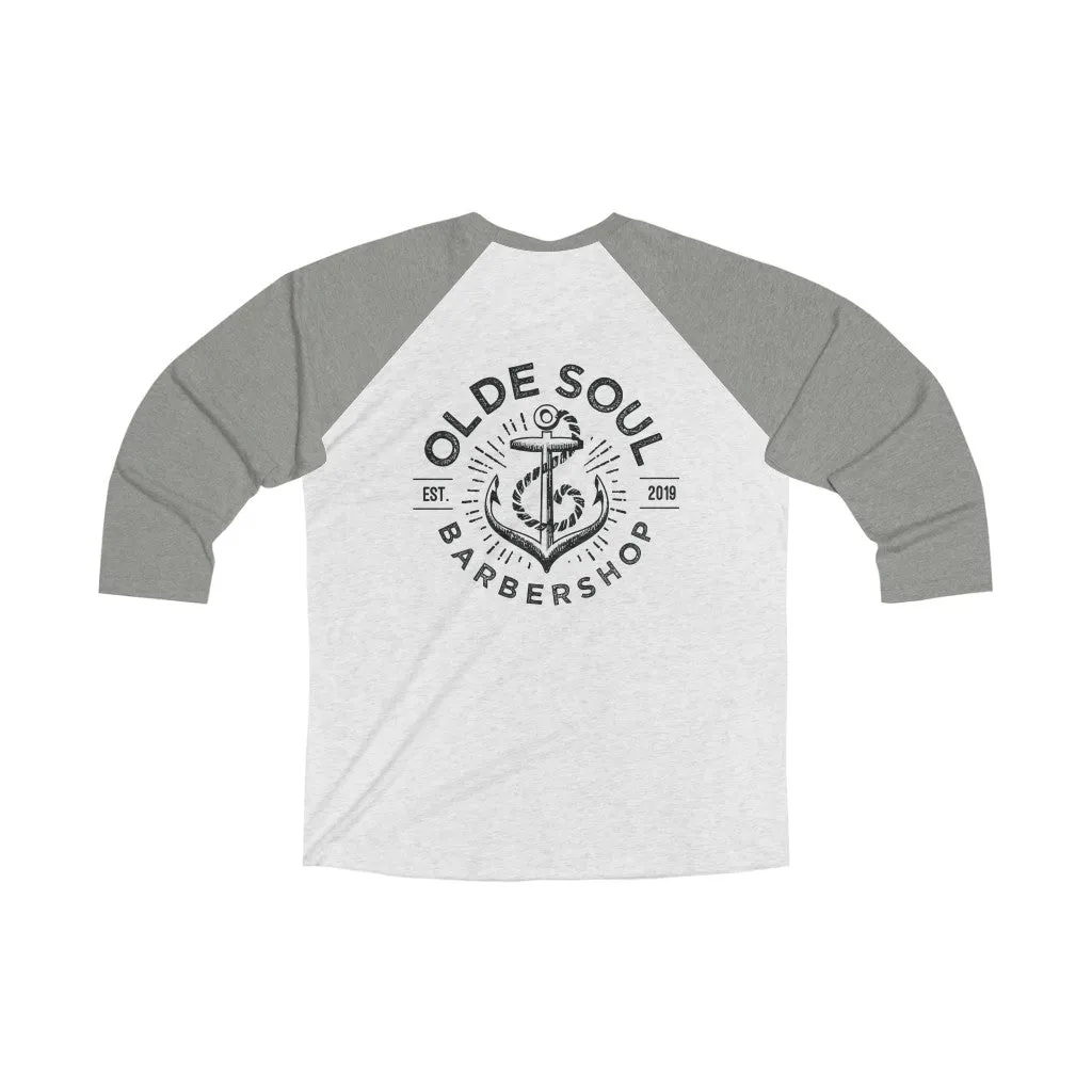 OSB Classic Tri-Blend 3/4 Raglan Tee