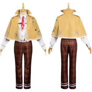 Oshi no Ko Aquamarine Hoshino Cosplay Costume Outfits Halloween Carnival Party Disguise Suit Halloween