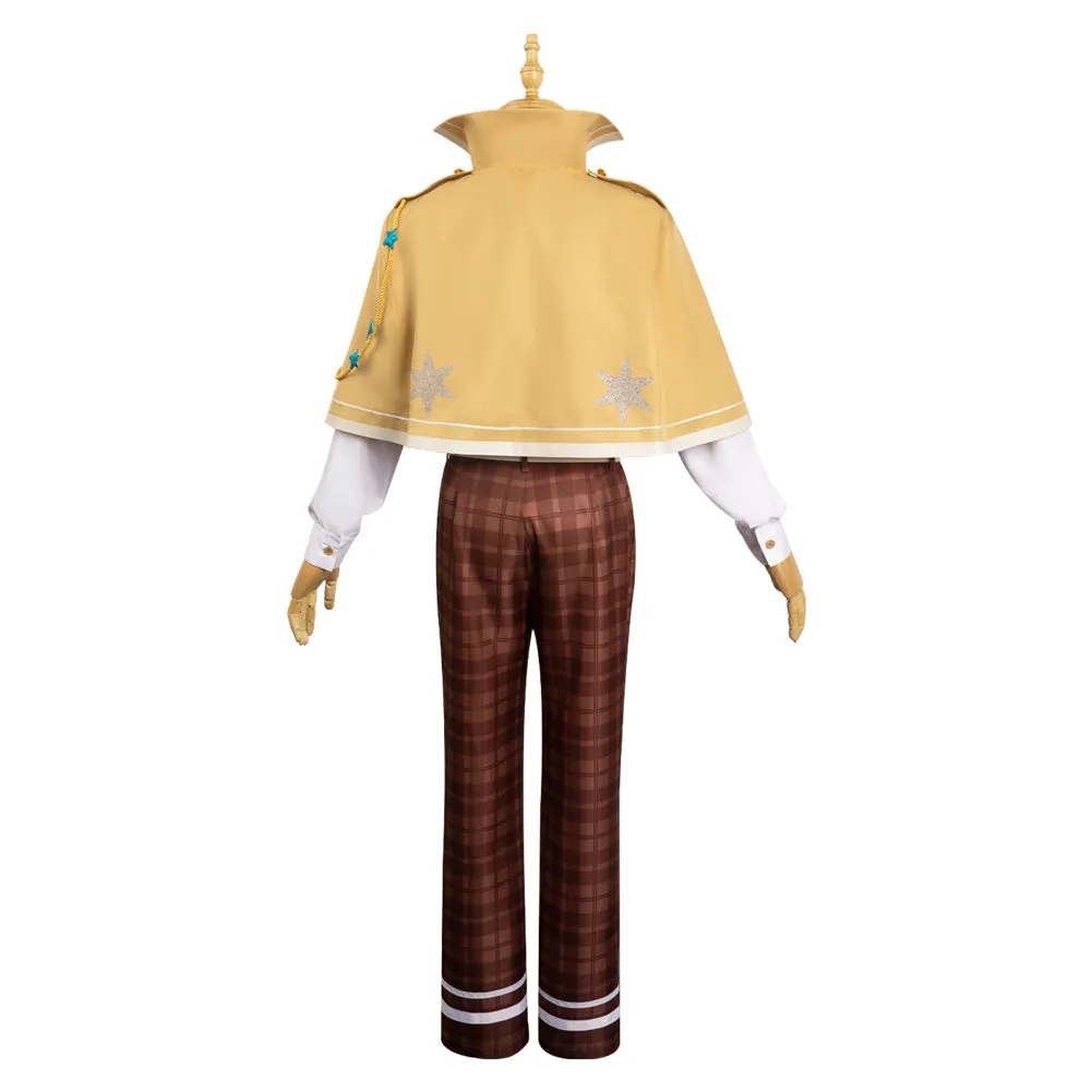 Oshi no Ko Aquamarine Hoshino Cosplay Costume Outfits Halloween Carnival Party Disguise Suit Halloween