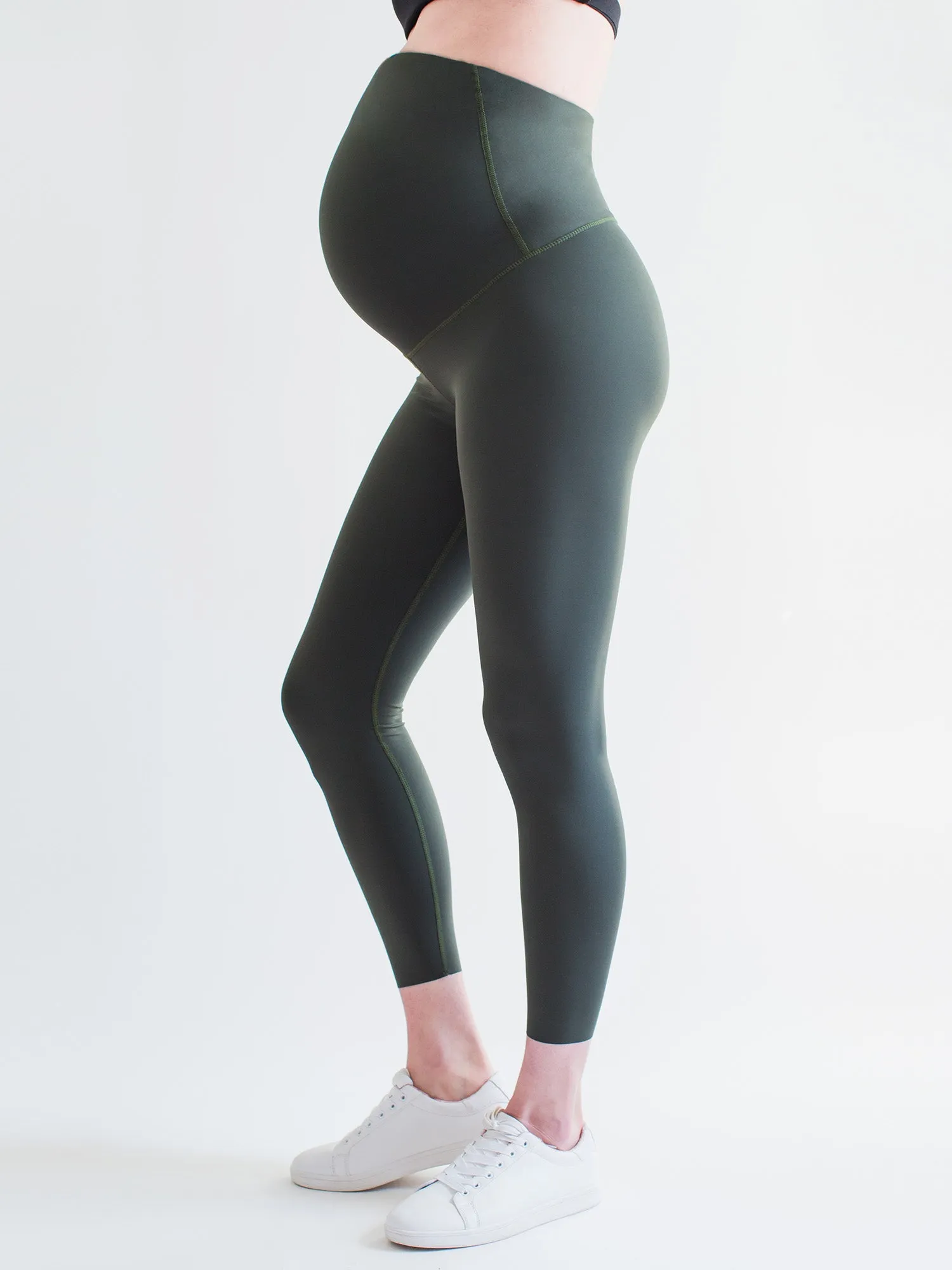 OVER THE BUMP MATERNITY SHAPE PANTS