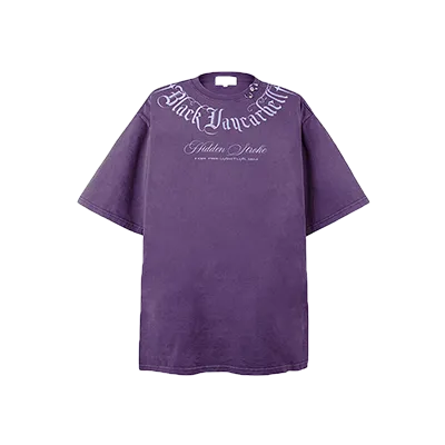 Oversize printing TEE-D480 | Inspanda