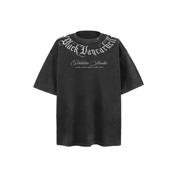 Oversize printing TEE-D480 | Inspanda