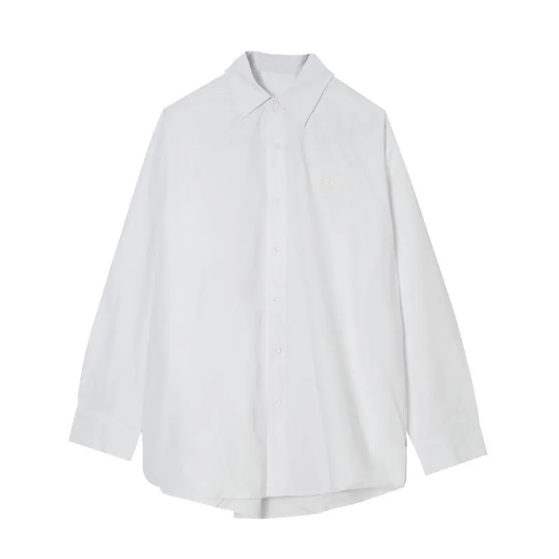 Oversized Basic Shirt