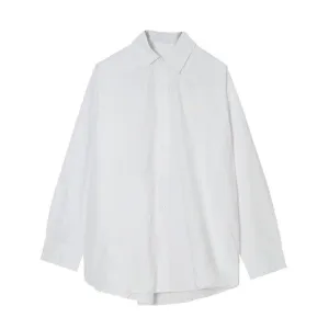 Oversized Basic Shirt
