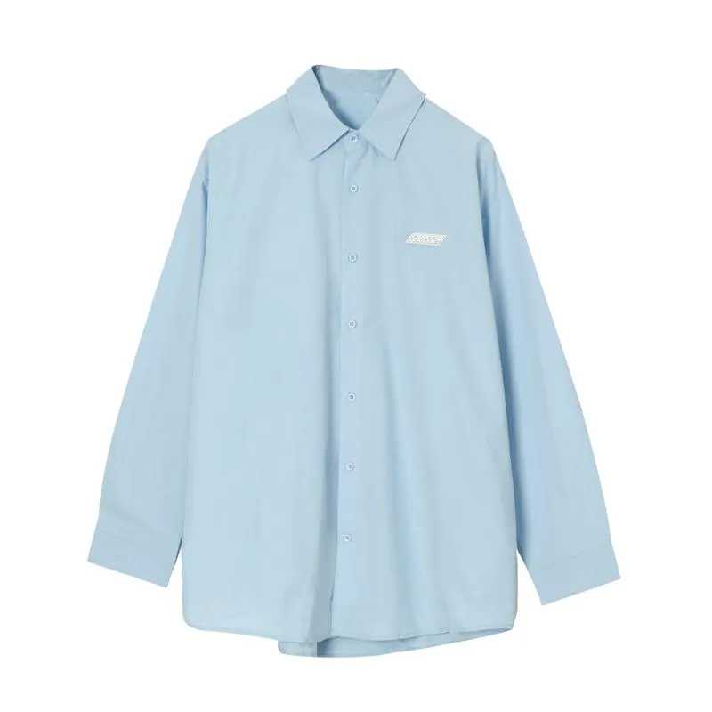 Oversized Basic Shirt