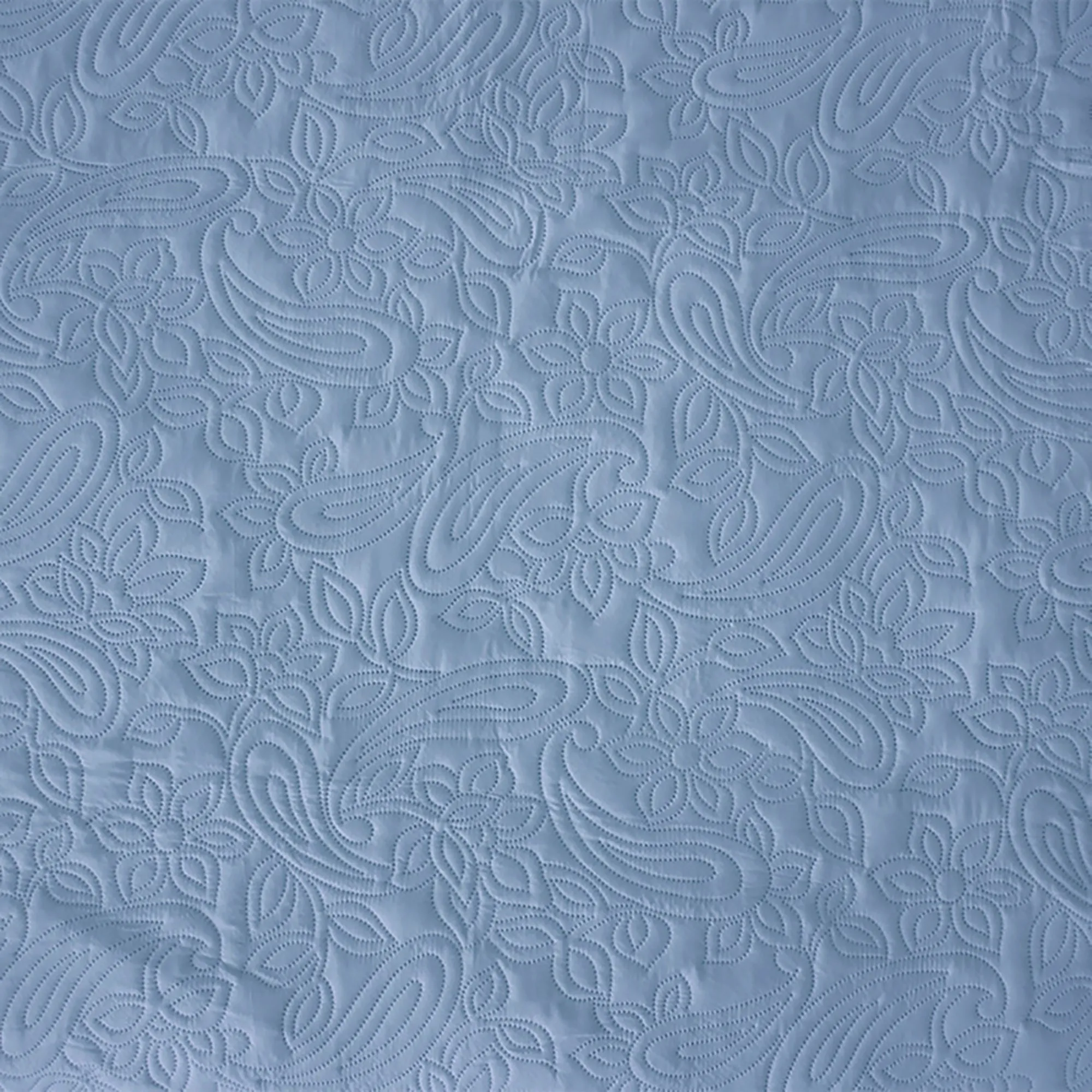 Paisley Coverlet Set