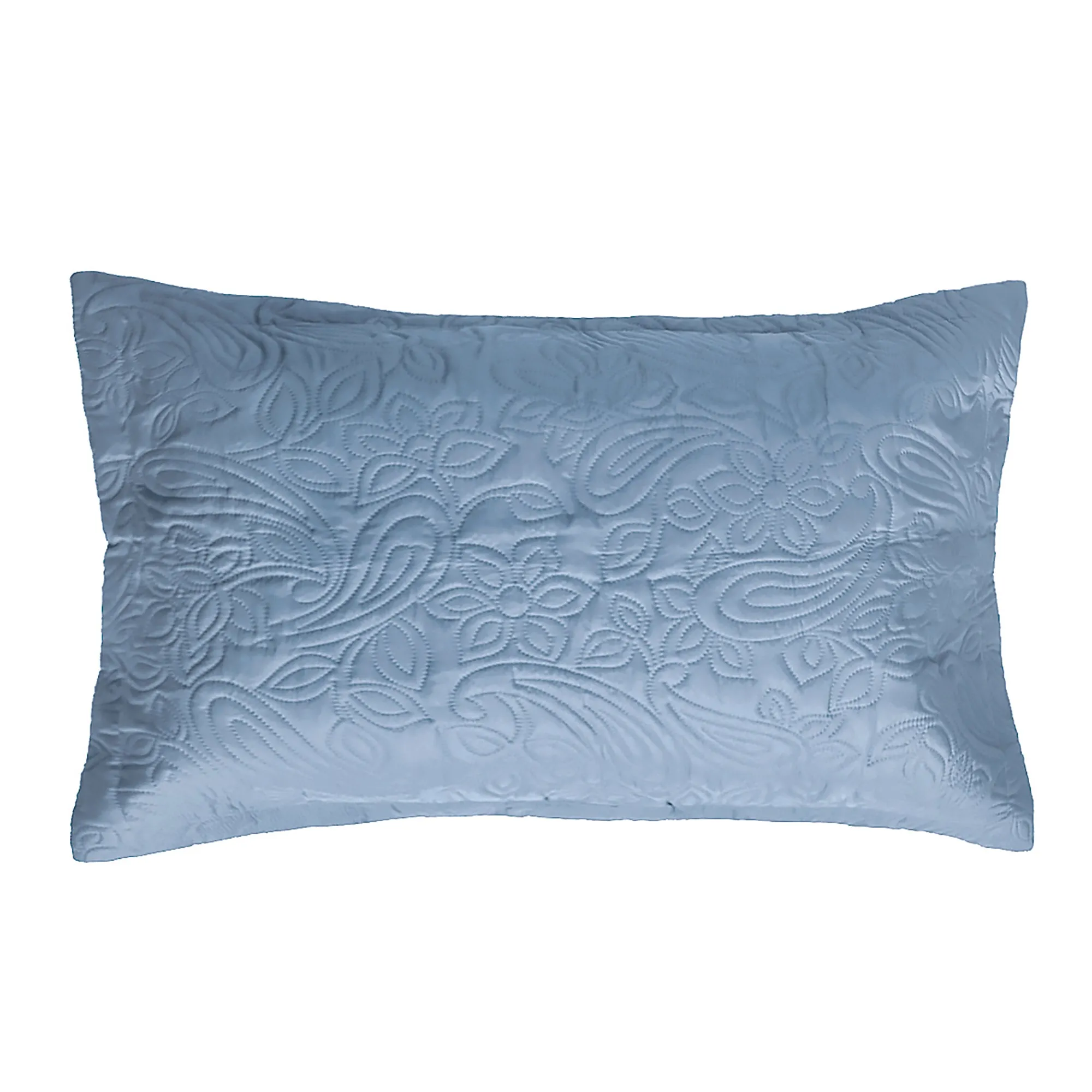 Paisley Coverlet Set