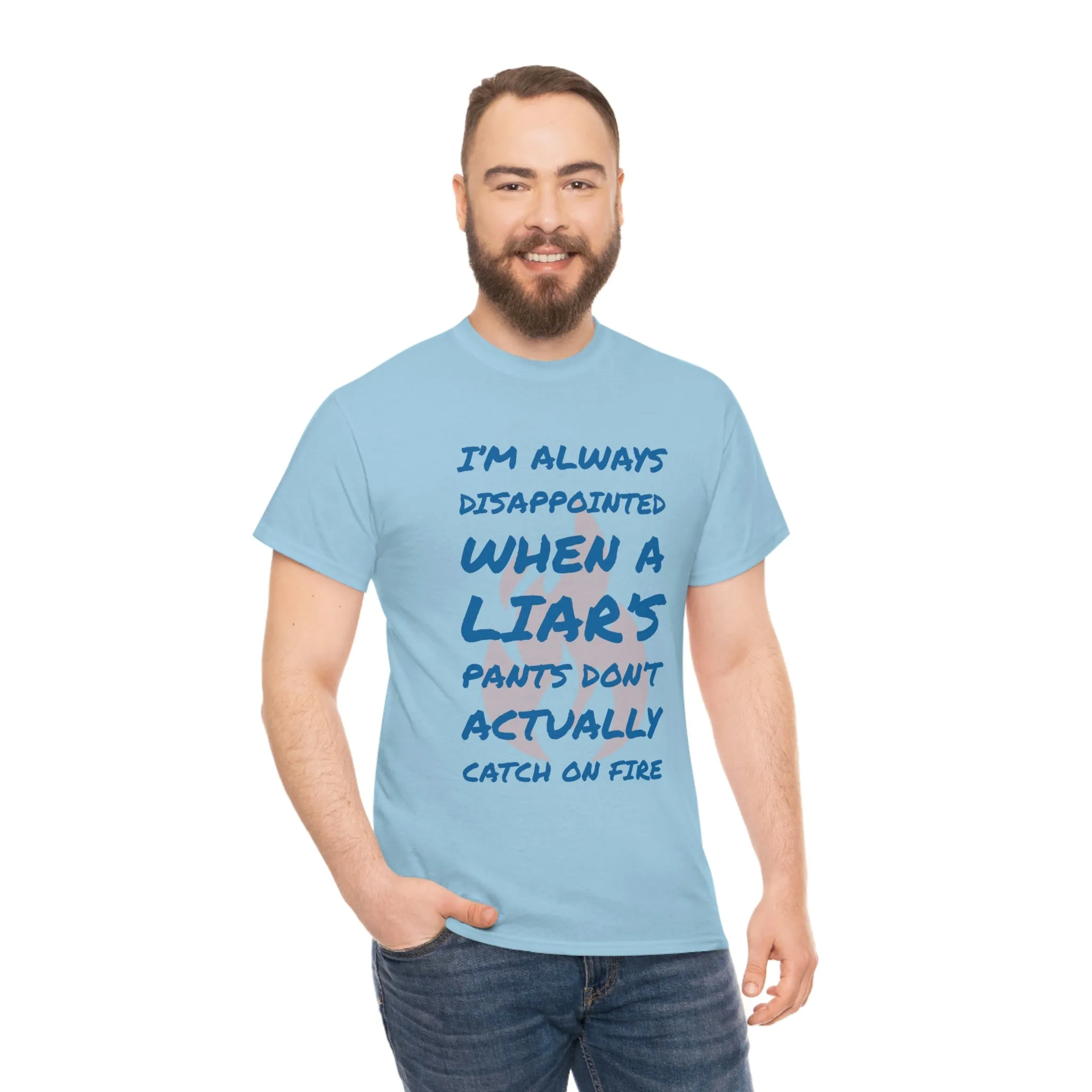 Pants on Fire Tee