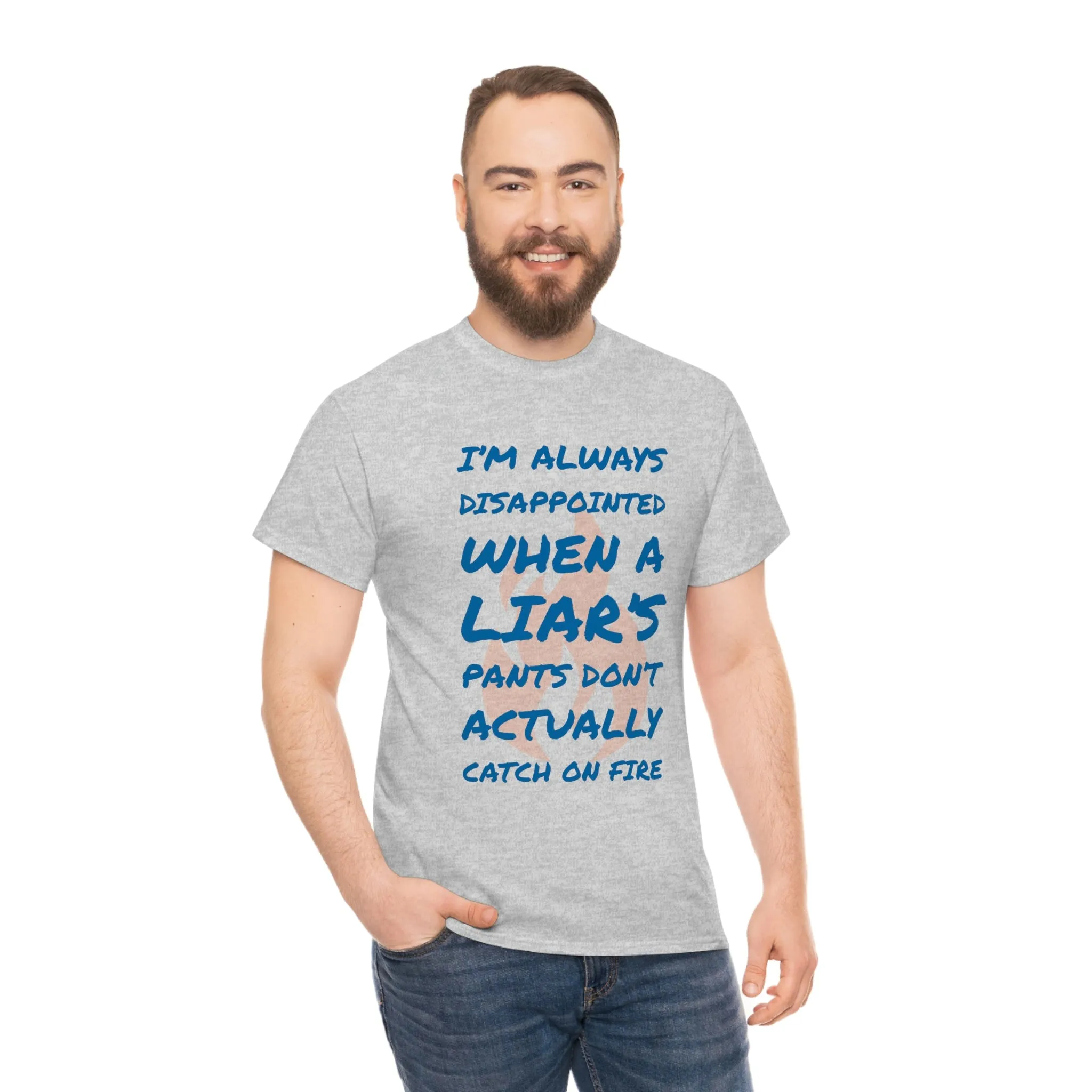 Pants on Fire Tee