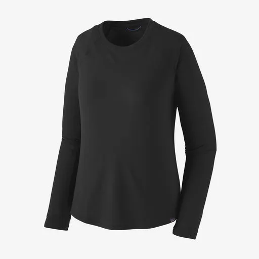 Patagonia L/S Cap Cool Trail Shirt (Women's)