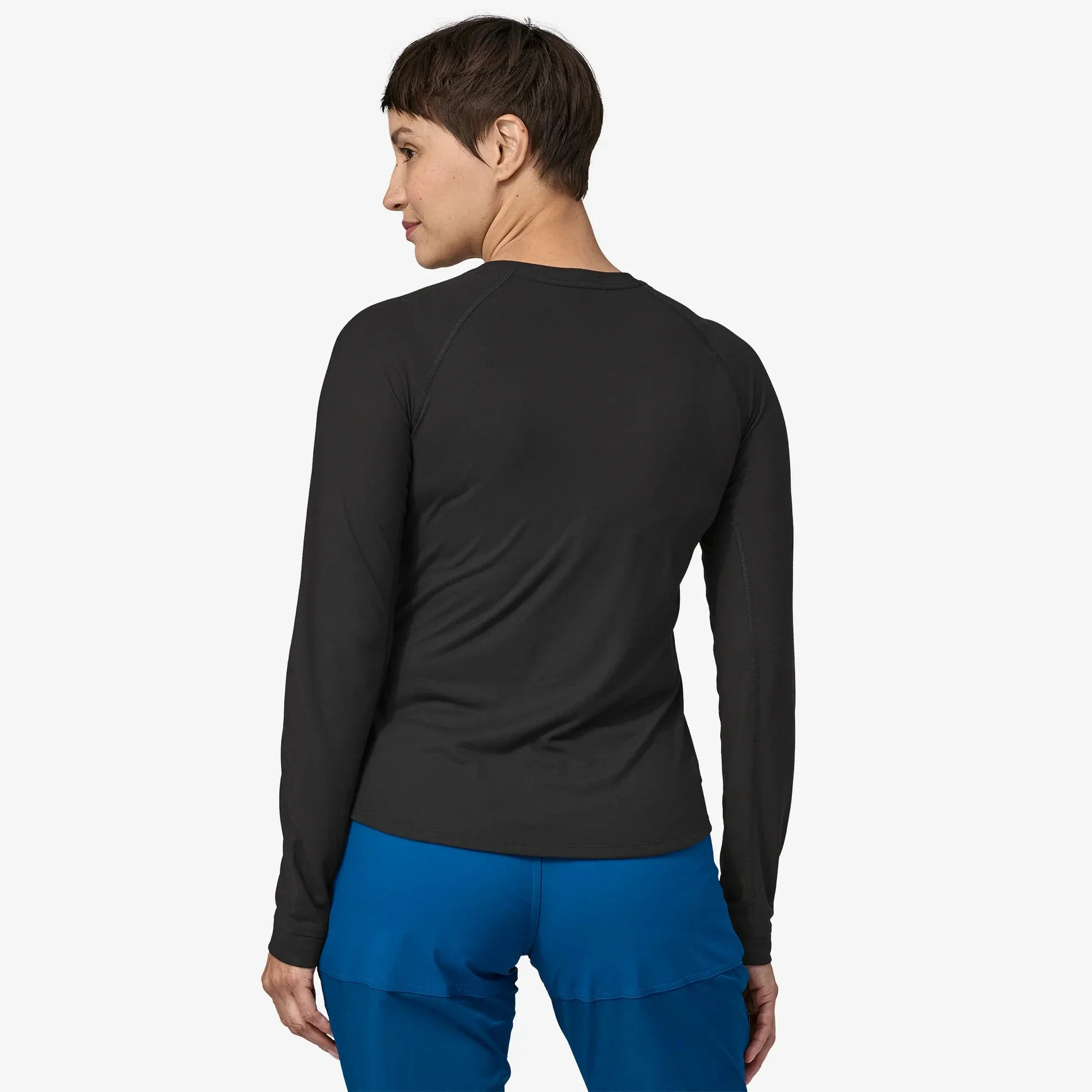 Patagonia L/S Cap Cool Trail Shirt (Women's)