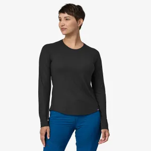 Patagonia L/S Cap Cool Trail Shirt (Women's)