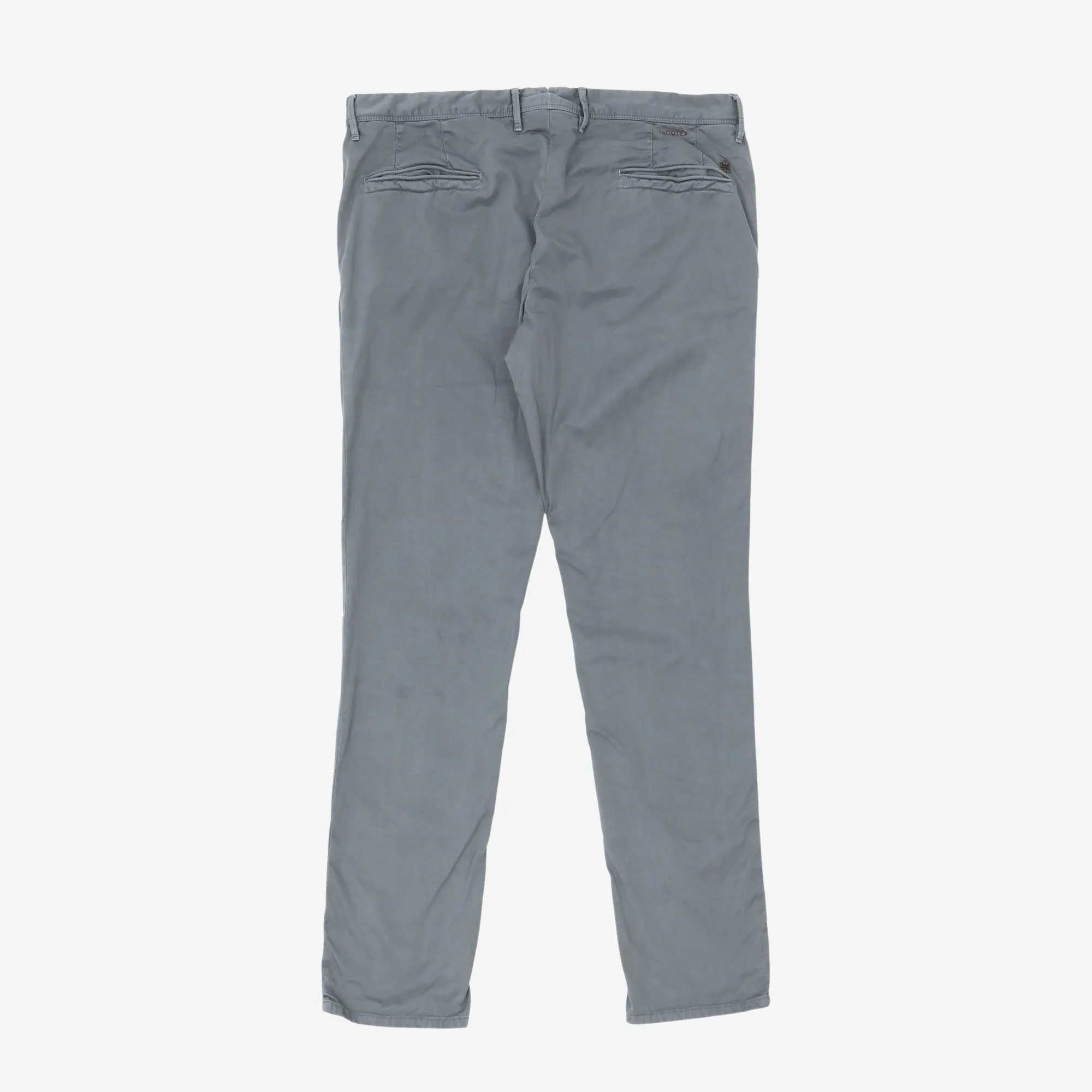 Pattern 30 Slim Fit Slacks