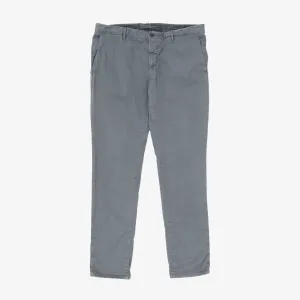 Pattern 30 Slim Fit Slacks
