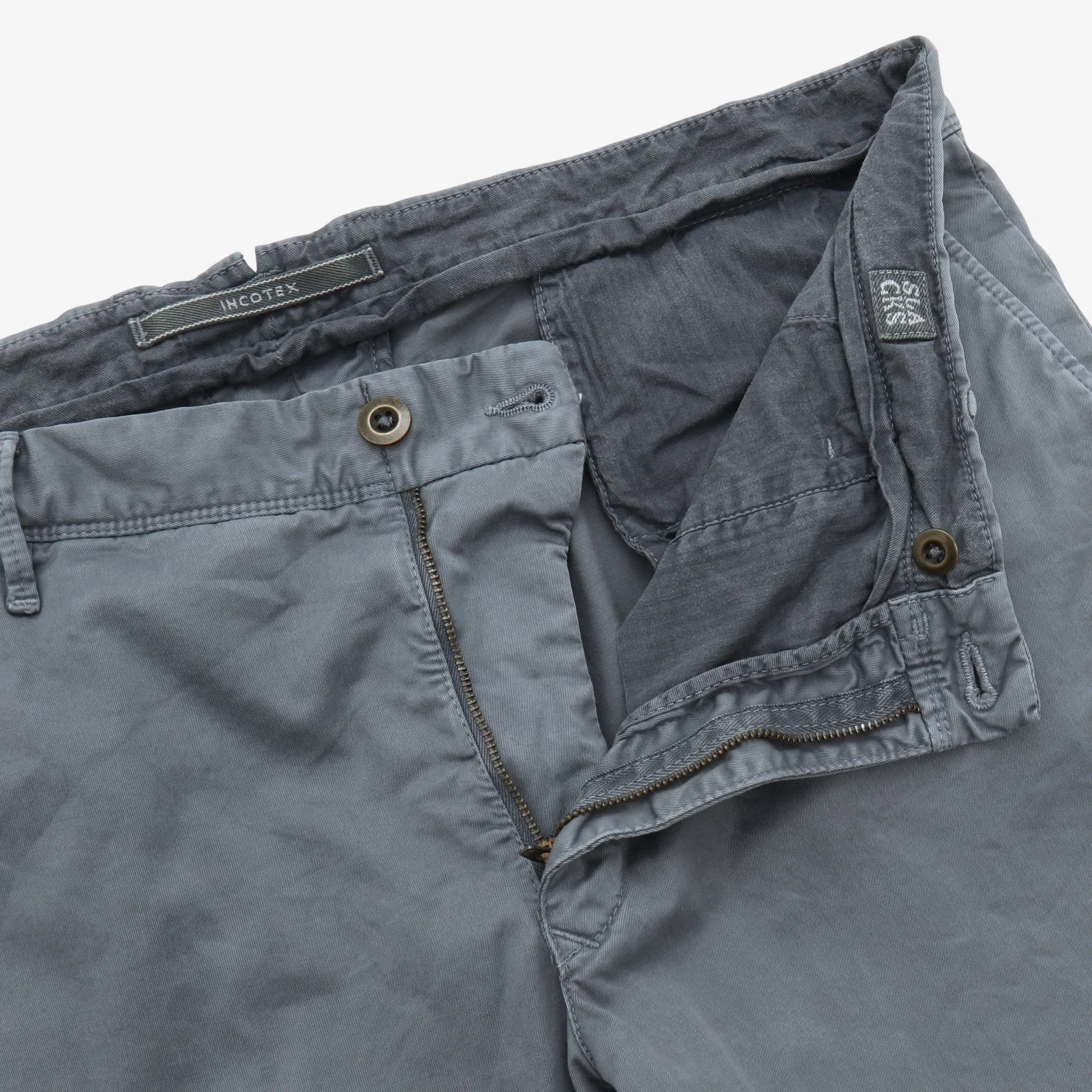 Pattern 30 Slim Fit Slacks