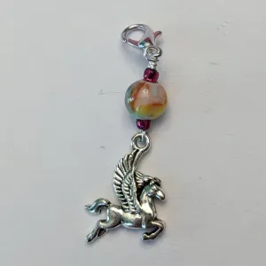 Pegasus Stitch Markers