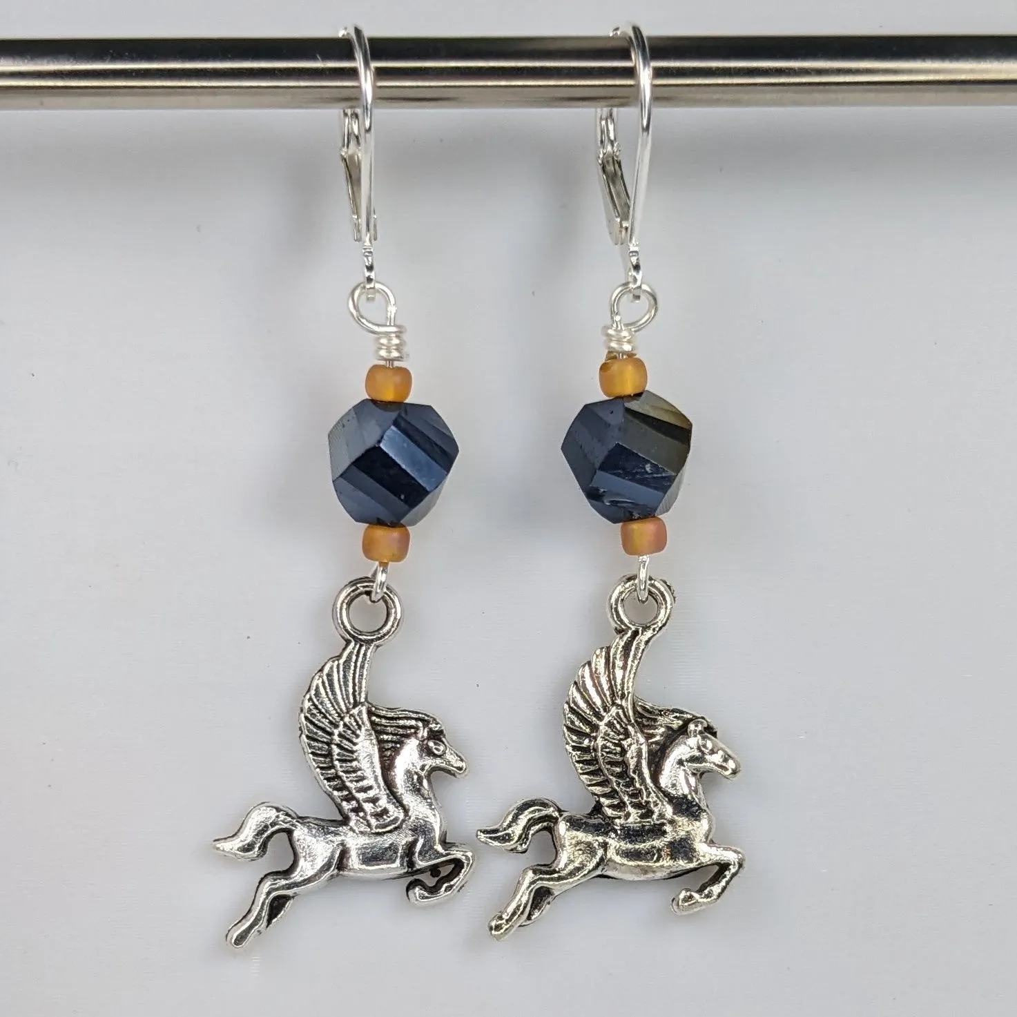 Pegasus Stitch Markers