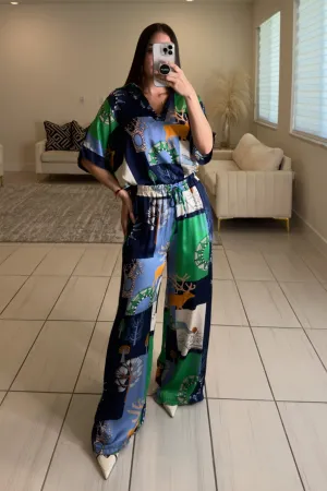 Perfect Compass Pants Set