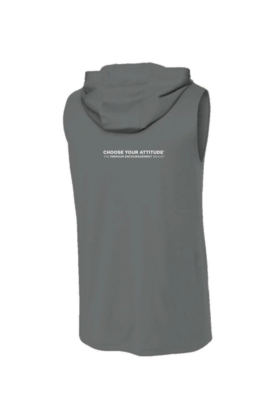 Performance Sleeveless Hoodie