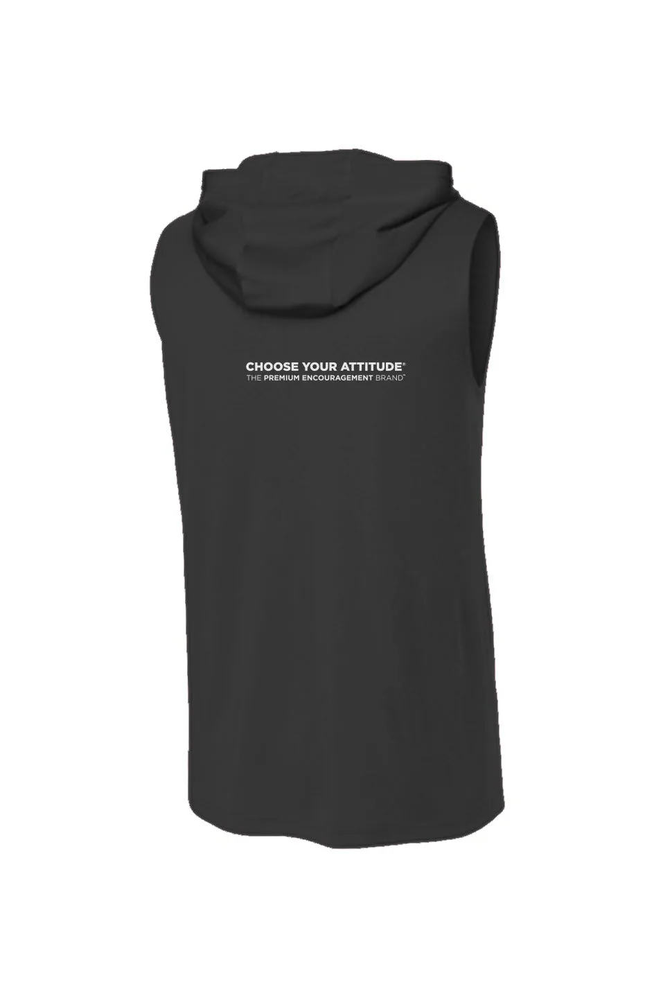Performance Sleeveless Hoodie