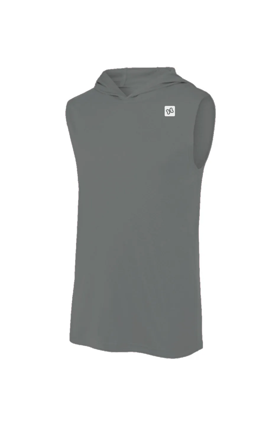 Performance Sleeveless Hoodie