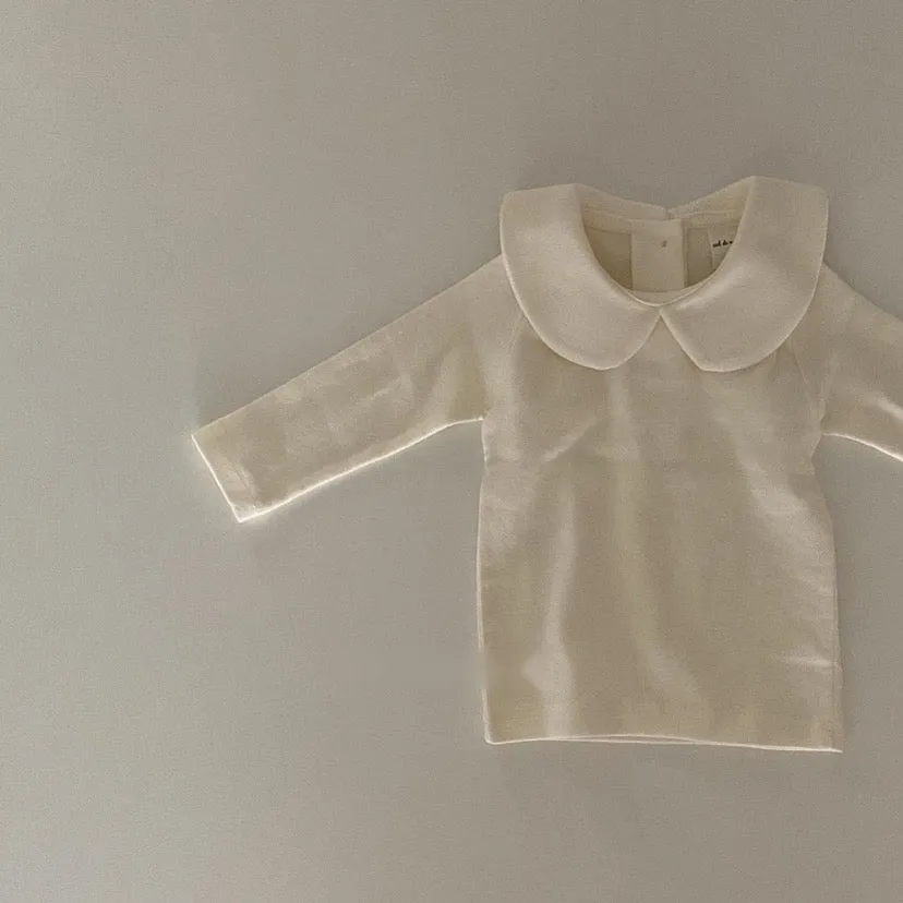 Peter Pan Collar Top