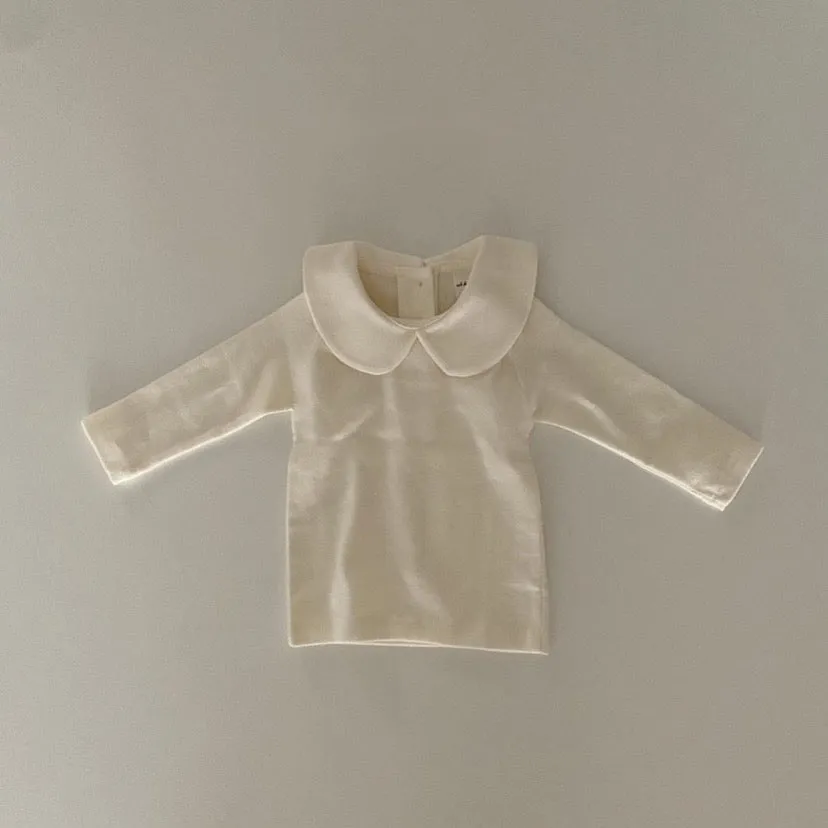 Peter Pan Collar Top