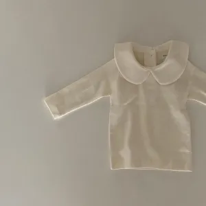 Peter Pan Collar Top