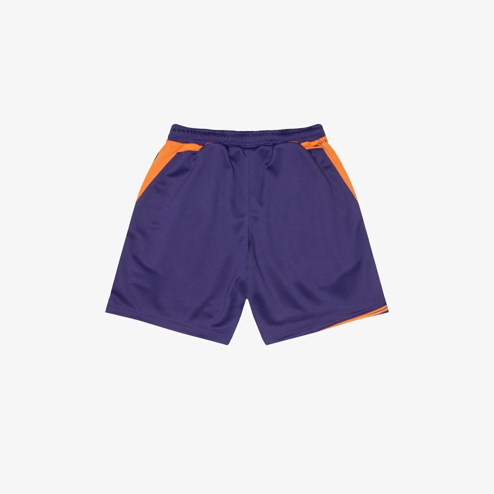 Phoenix Suns Icon Edition Youth Swingman Shorts - Purple
