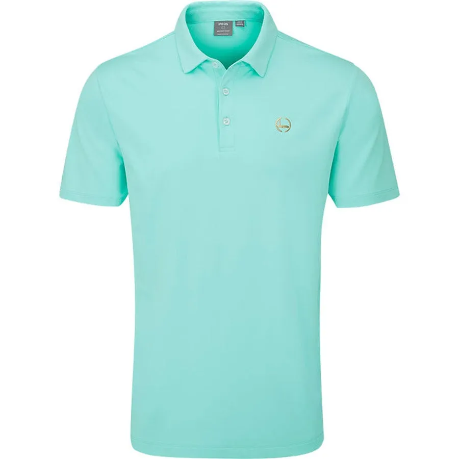 Ping Gold Putter Polo