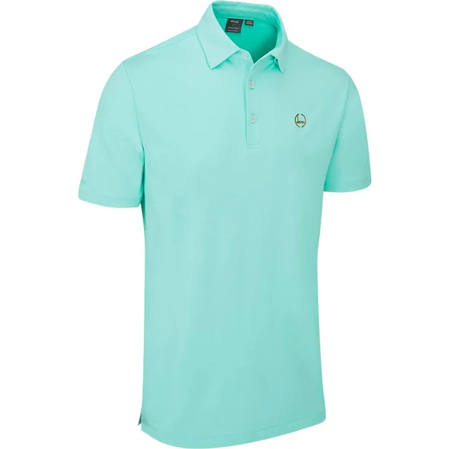 Ping Gold Putter Polo
