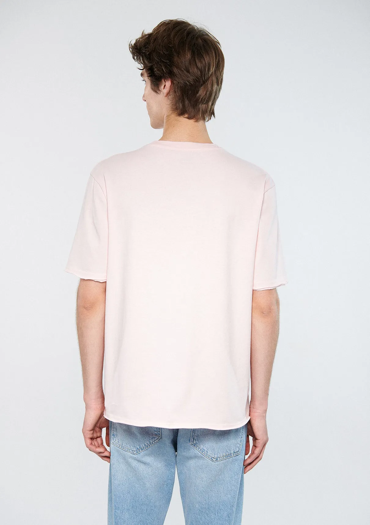 Pink Basic T-Shirt