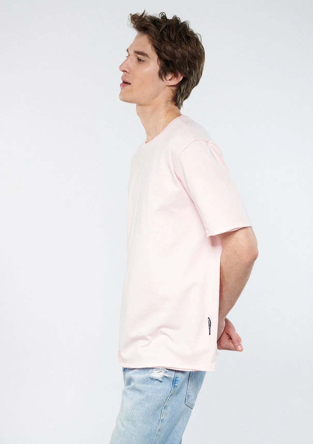 Pink Basic T-Shirt
